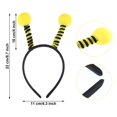 thumbnail image 3 of Diademas Yaomiao Bee Antenna con tentáculos, 8 piezas, 3 of 7