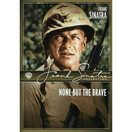 None But The Brave (Widescreen)