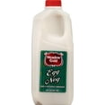 Meadow Gold Witches Eggnog Half Gallon