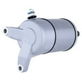 thumbnail image 6 of OEM Grade 12V Starter Compatible with 1985-2014 Suzuki LT-F250 Ozark 250 LT-Z250 QuadSport LT-F160 LT160 QuadRunner LT230E 246cc 160cc 230cc 31100-02C00 SM13234, 6 of 8