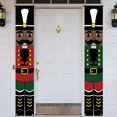 thumbnail image 3 of Decoraciones navideñas: cascanueces, negro, afroamericano, 3 of 6
