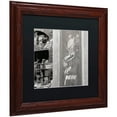 thumbnail image 2 of Trademark Fine Art "Il Pane I" Canvas Art by Alan Blaustein, Black Matte, Wood Frame, 2 of 4