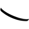 thumbnail image 4 of Ikon Motorsports Compatible with 07-13 E92 3 Series Rear Roof Spoiler Painted Black Sapphire Metallic # 475, 4 of 7
