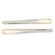 thumbnail image 3 of PinZas de Precisión, Acero Inoxidable 2pcs Pinzas Cosméticas Buenas flexibilidad, 3 of 7