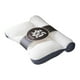 thumbnail image 1 of Almohada cervical ergonómica para dormir, transpirable y absorbente del sudor. gris, 1 of 9