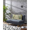 thumbnail image 3 of Retro Summer Botanical Pillow Covers King Size, Spring Flowers Vintage Soft Bed Throw Pillowcases Breathable Cooling Long Lumbar Body Pillow Sham Cover for Bed Sofa 20''x40'', 3 of 7