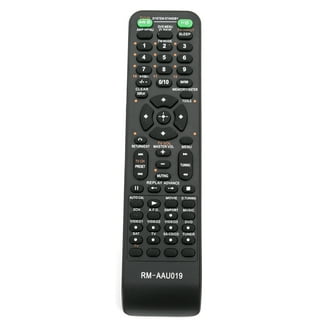 XINFUTE Nieuwe RMT-AA401U fit voor Sony AV Systeem Afstandsbediening STR-DH190 STRDH190 STR-DH590 STRDH590 STR-DH790 STRDH790