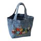 thumbnail image 1 of Wartleves Lindo bolso bento japonés, bolso de mano, lonchera de lona, portátil Y4X1, 1 of 7