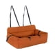 thumbnail image 3 of Asiento para perro de coche Asiento elevador para perro para asiento trasero Almohadilla extraíble Sofá Mascotas cómodas SUV Asiento Perrera Nido para Marrón Yinane Asiento de coche para mascotas, 3 of 8