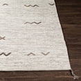 thumbnail image 2 of Artistic Weavers Zaraza Gray 4' x 6' Global Abstract Area Rug, 2 of 6