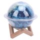 thumbnail image 1 of Humidificador de Luz Nocturna LED, Humidificador Planeta Autico de 330 ml para el Hogar, 1 of 7