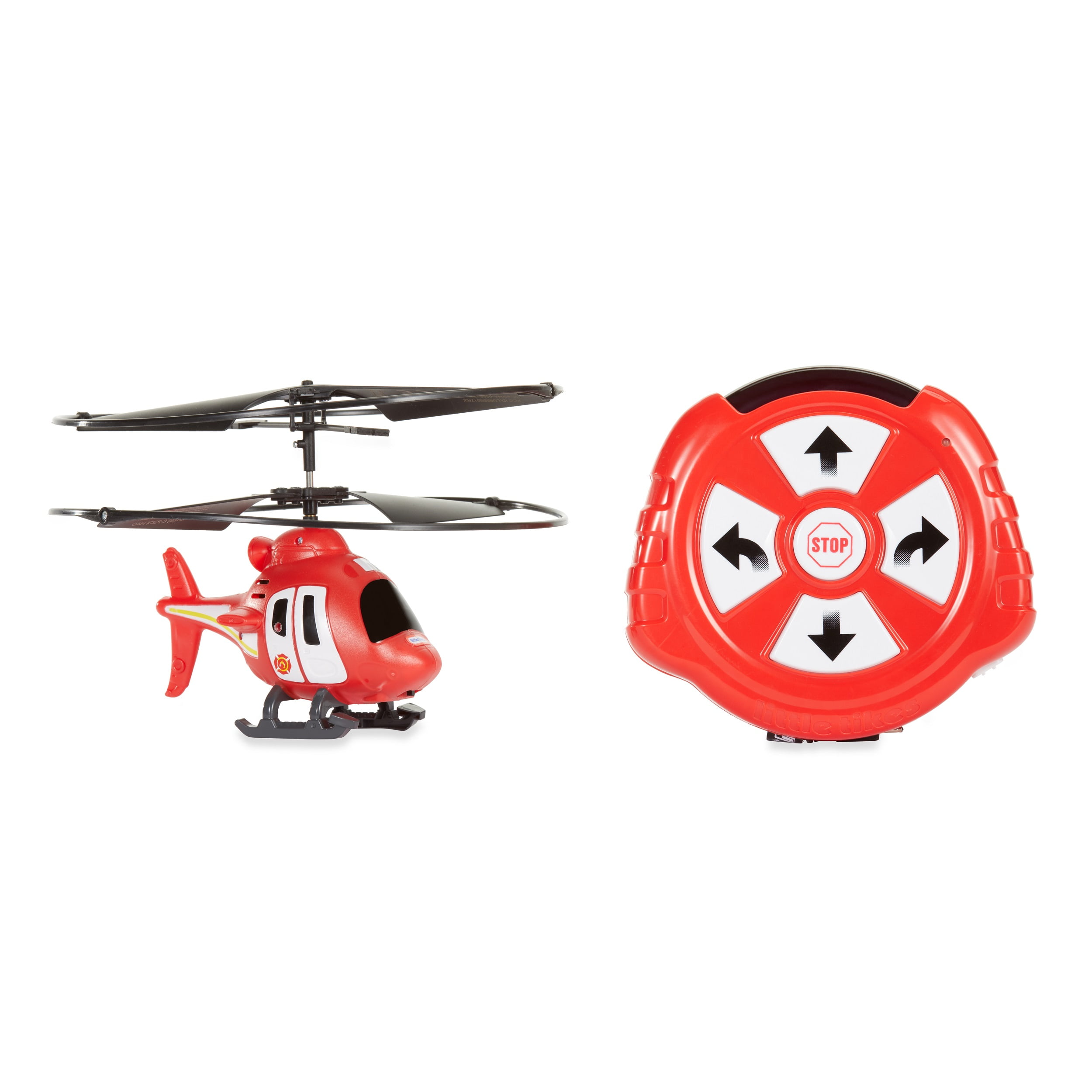 Little Tikes My First Helicopter Remote Control Toy Helicopter