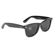 The Blues Brothers by Pacific Coast Sunglasses is a retro style sunglass that always in fashion.