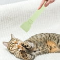 thumbnail image 3 of Gymnture 2Pcs Cat Treats Spoon Cat Strip Squeeze Spoon Cat Liquid Snacks Feeding Spoon for Wet Treats, 3 of 10