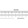thumbnail image 7 of EASYBRAUS Women Two Piece Sweatshirt Shorts Set Casual Sport Streetwear Outfit, 7 of 7