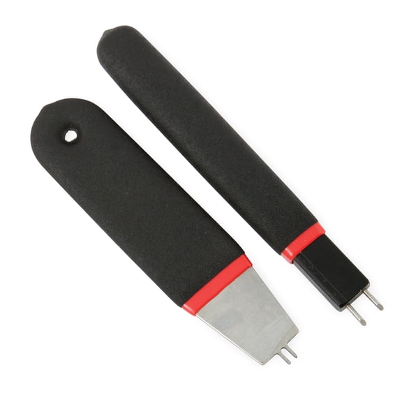 Performance Tool W83134 A/C Line Disconnect Tool Set for High and Low-Pressure Air Conditioning Lines