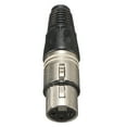 thumbnail image 2 of braveheart 10 Pairs XLR Audio Cable Connector Microphone Adapter Plug Replacement for Jack, 2 of 6