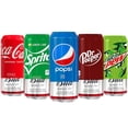 thumbnail image 1 of Fundas de silicona para latas de refresco Skywin, paquete de 5, para latas de 355 ml, 1 of 7