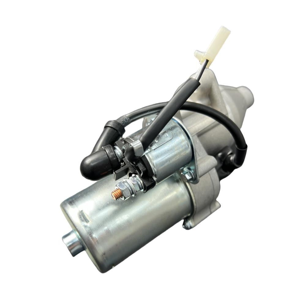 Starter W/ 2-Wire Plug For Predator 9000W 420cc for A-ipower SUA9000E SUA10000EC SUA12000E for Westinghouse WGen7500DFc WGen9500DF WGen9500 for Duromax XP10000X XP10000DX XP12000X XP12000DX Generator