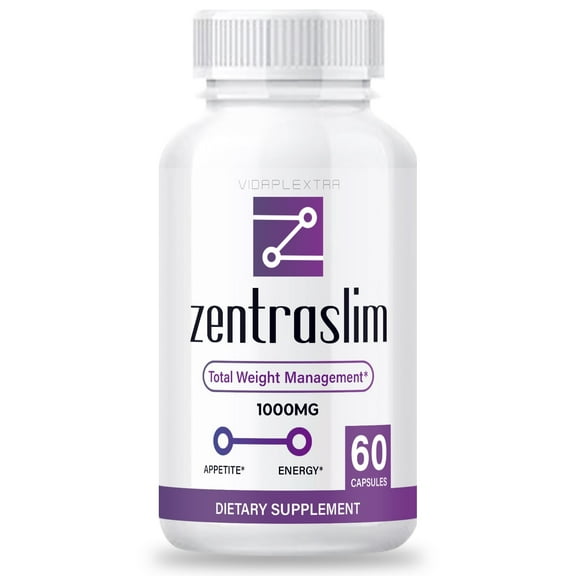 (Single) Zentra Slim Capsules - Zentra Slim Keto Capsules