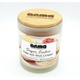 thumbnail image 2 of Our Aroma 10 Oz Sugar Cookie 100% Soy Wax Jar Candle, 2 of 2