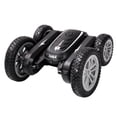 thumbnail image 2 of Coche de de eléctrico 4WD, vehículo de doble cara de 360 degree, juguete de camión de GHz y coche de Control o de escalada de , negro Baoblaze Coche acrobático RC, 2 of 8