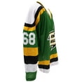 thumbnail image 2 of Reilly #68 Kerry County Eagles Hockey Jersey, 2 of 5
