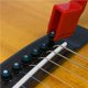 thumbnail image 4 of Bewildely Pasadores de puente de guitarra, juego de sillín, fijador de cuerdas, pieza de instrumento Universal, juego de accesorios para Juguetes Educativos, 4 of 6