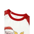 thumbnail image 5 of Elippeo Family Christmas Pyjamas Set, Matching Sets Christmas PJs for Family Pajamas and Dog, 5 of 10