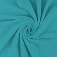 thumbnail image 4 of Utopia Towels Bath Sheets 2 Pack, 35x70 Inches, Extra Large Shower Towels, 100% Ring Spun Cotton, Soft and Absorbent, Bath Towel Large, Towel Set, Turquoise, 4 of 8