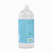 Rebel Green Fruit & Veggie Wash - Natural Produce Wash - Plant-Based Vegetable Wash - Fruit and Vegetable Wash with No Aftertaste - Sustainable Food Wash - 32oz Refill 2 Pack