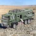 thumbnail image 3 of ICQOVD Educational Alloy RV Camping Off Road Vehicle Travel Truck Model, 3 of 6