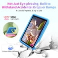 thumbnail image 4 of Tableta Blackview Tab A6Kids 2025 10 pulgadas 12 GB+128 GB WiFi 6, 4 of 5