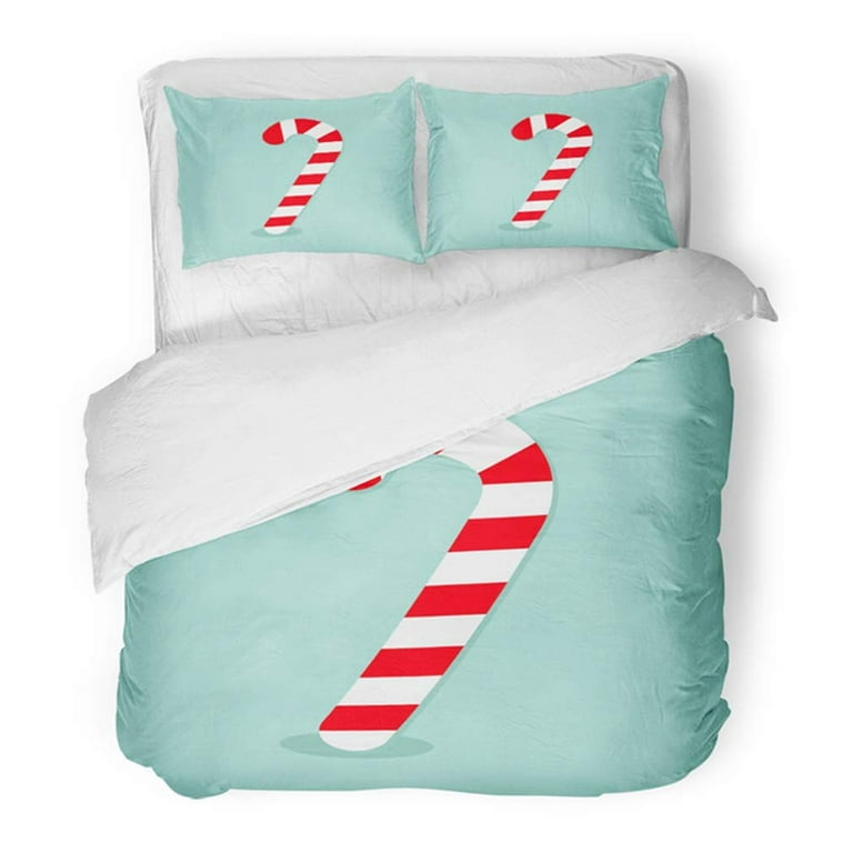 Candy Cane 18 x 18 Pillow Cover – Sweet Water Decor