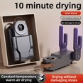 thumbnail image 4 of HIBIBUD 2026 New Electric Boot Dryer with Automatic Timer-Foldable Portable Compact Design,360° Hot Air Circulation,Fast Drying for Shoes Boots Gloves,Space-Saving Footwear Warmer (Holiday Gift), 4 of 7