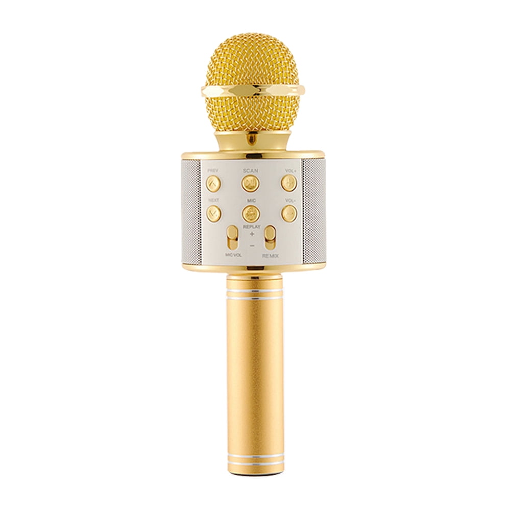 Children Karaoke Microphone Microphone Audio Microphone Karaoke