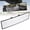 Clear, variant on Panoramic Rear View Mirror, 12 Inch Wide Angle Clip On Mirror, Universal Car Interior Accessories, Convex Interior Mirror Reduces Blind Spot, Clear Vision Fits Car SUV Trucks