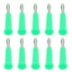 thumbnail image 4 of Conector De Enchufes De Plátano 100 Uds. Conector De Plátano De Bocina De Aleación De Zinc De Latón Conector De Enchufes De Plátano Soldados Para Baterías De Camiones 4mm ANGGREK  Otros, 4 of 8