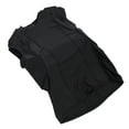 thumbnail image 1 of Youth Football Padded Shirt, Chest Rib Protector, Compression Padded Vest High Elasticity Quick Drying Breathable Anti Collision Vest for Basketball Football Training, 1 of 7