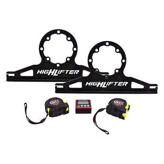 High Lifter UTV Alignment Kit | Compatible with 4/137 and 4/156 Bolt Patterns