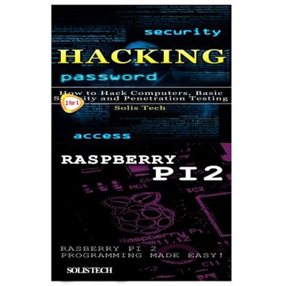 Pre-Owned Hacking & Raspberry Pi 2 (Paperback)