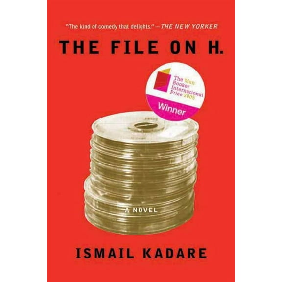 The File on H. : A Novel (Paperback)