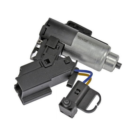 Shift Interlock Solenoid - Compatible with 2005 - 2011 Lincoln Town Car 2006 2007 2008 2009 2010