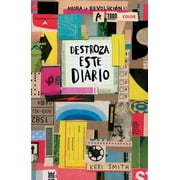 Destroza Este Diario. Ahora a Todo Color / Wreck This Journal. Now in Color (Paperback)
