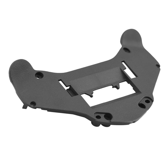 Cubierta del soporte de Visión negra, para DJI , parte de la de traspaso, montaje de visión de reemplazo, accesorio Sunnimix Cubierta del soporte de visión