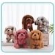 thumbnail image 4 of Electronic Plush Toys Puppy Interactive Electronic Plush Toy with Sounds and Movements Educational Plush Toy Birthday Gifts for Kids Girls（ Big Head Dog (Brown), 4 of 5