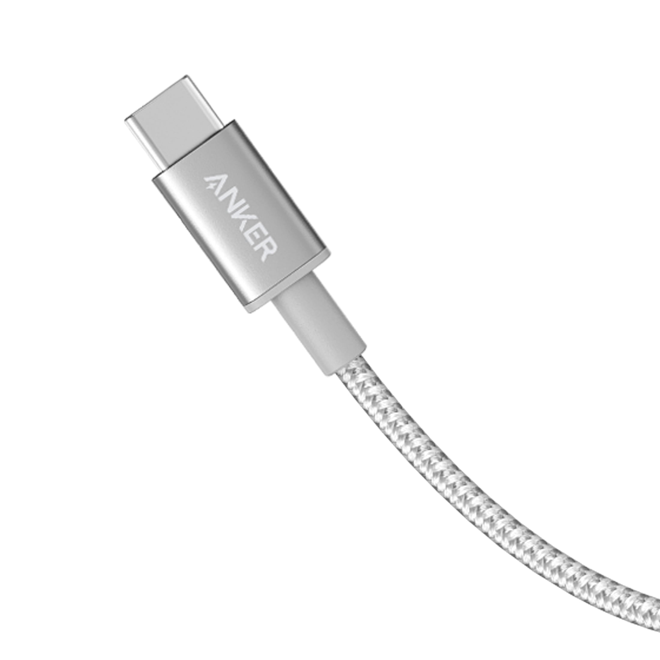 Anker USB C to USB C Cable (6ft, 60W, Braided)