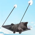 thumbnail image 3 of Hamac de Fenêtre pour Chat - avec Ventouses Robustes Lit de Fenêtre pour Chats, 3 of 5