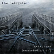 Delegation - Evergreen (canceled World) - Jazz - CD