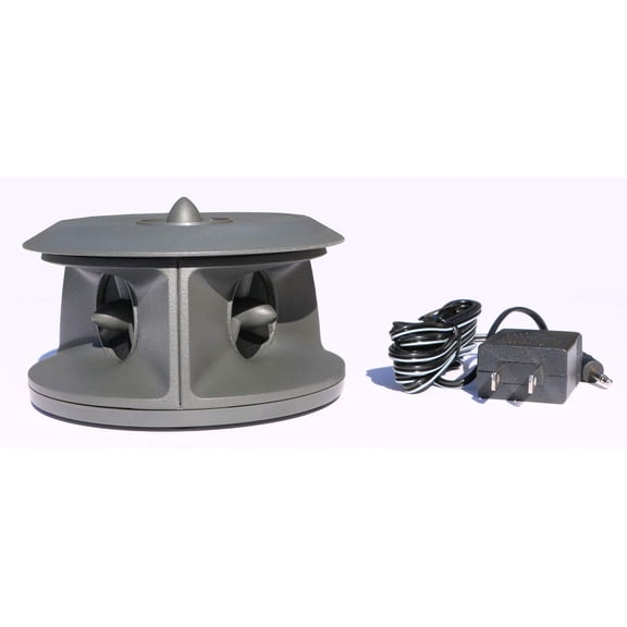 Cleanrth PCS101 Three-Stage ComboSonic Squirrel Repeller | Squirrel Control